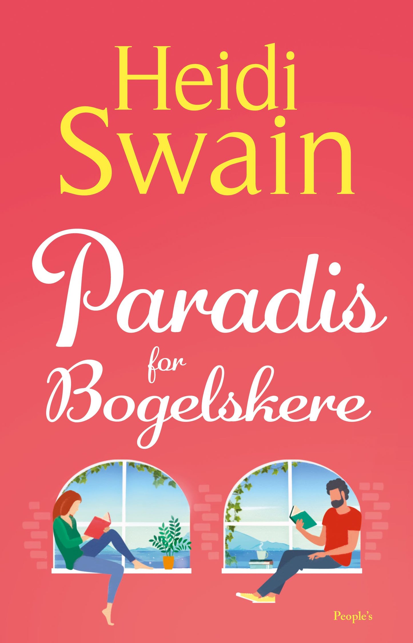 PARADIS FOR BOGELSKERE