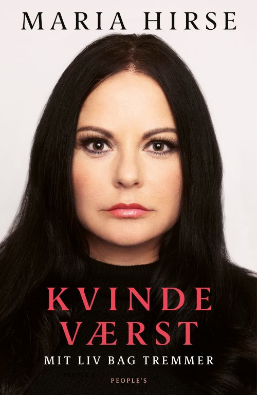 KVINDE VÆRST