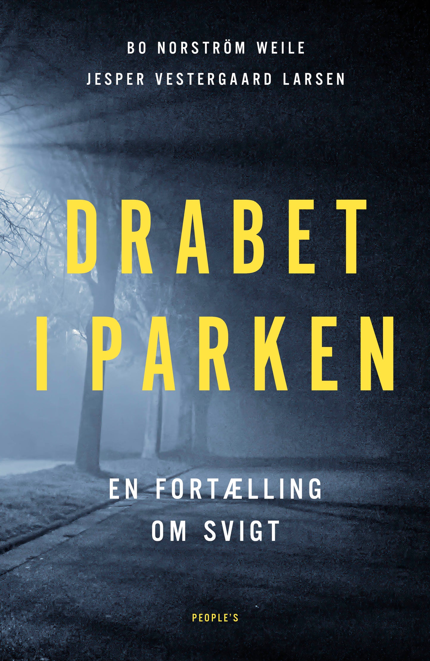 DRABET I PARKEN