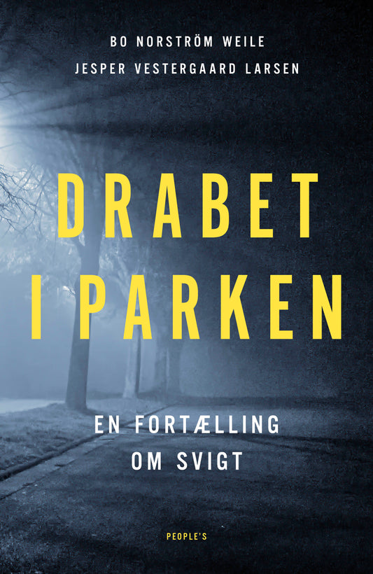 DRABET I PARKEN