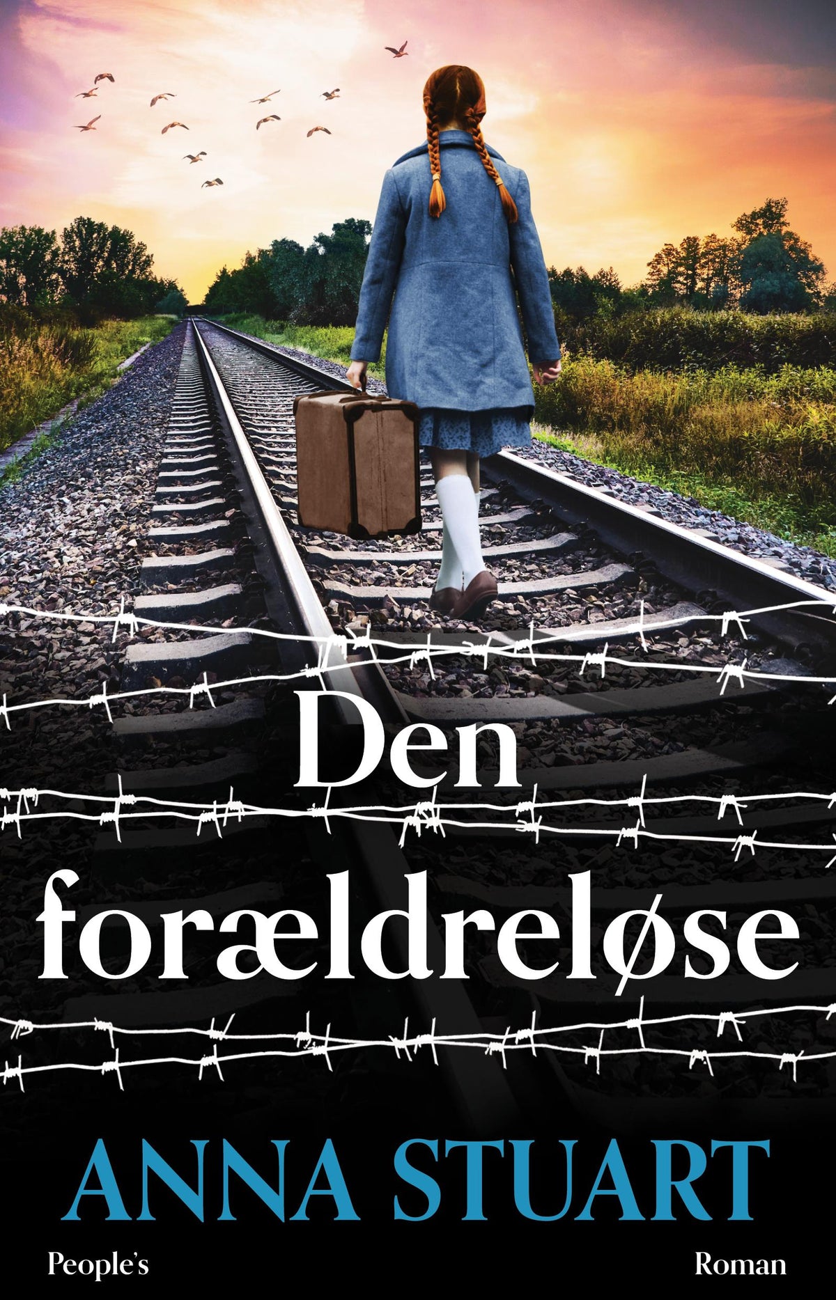 DEN FORÆLDRELØSE