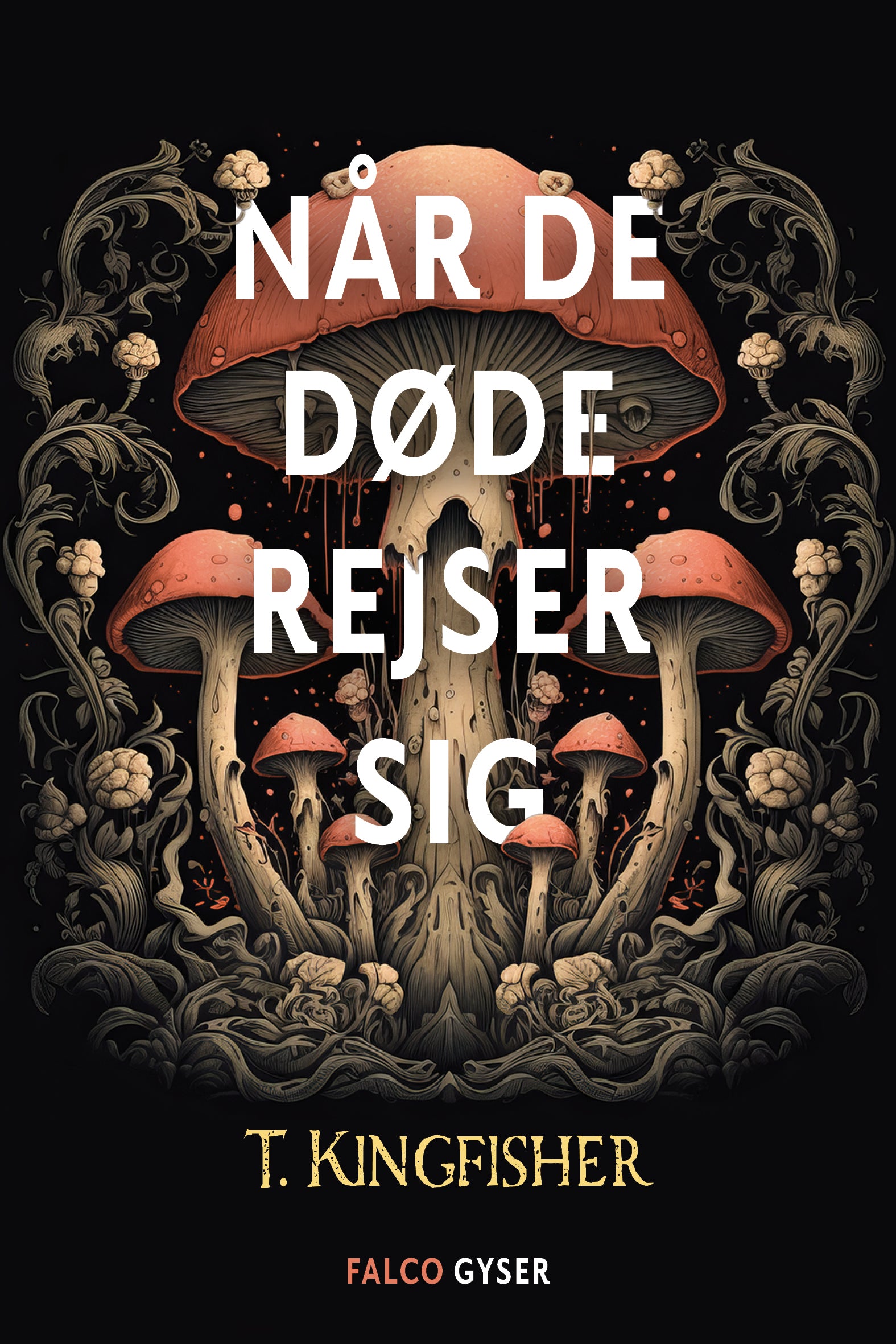 NÅR DE DØDE REJSER SIG