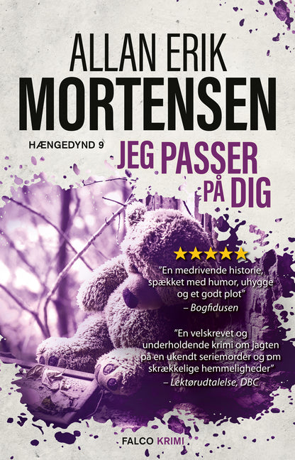 JEG PASSER PÅ DIG - HÆNGEDYND 9