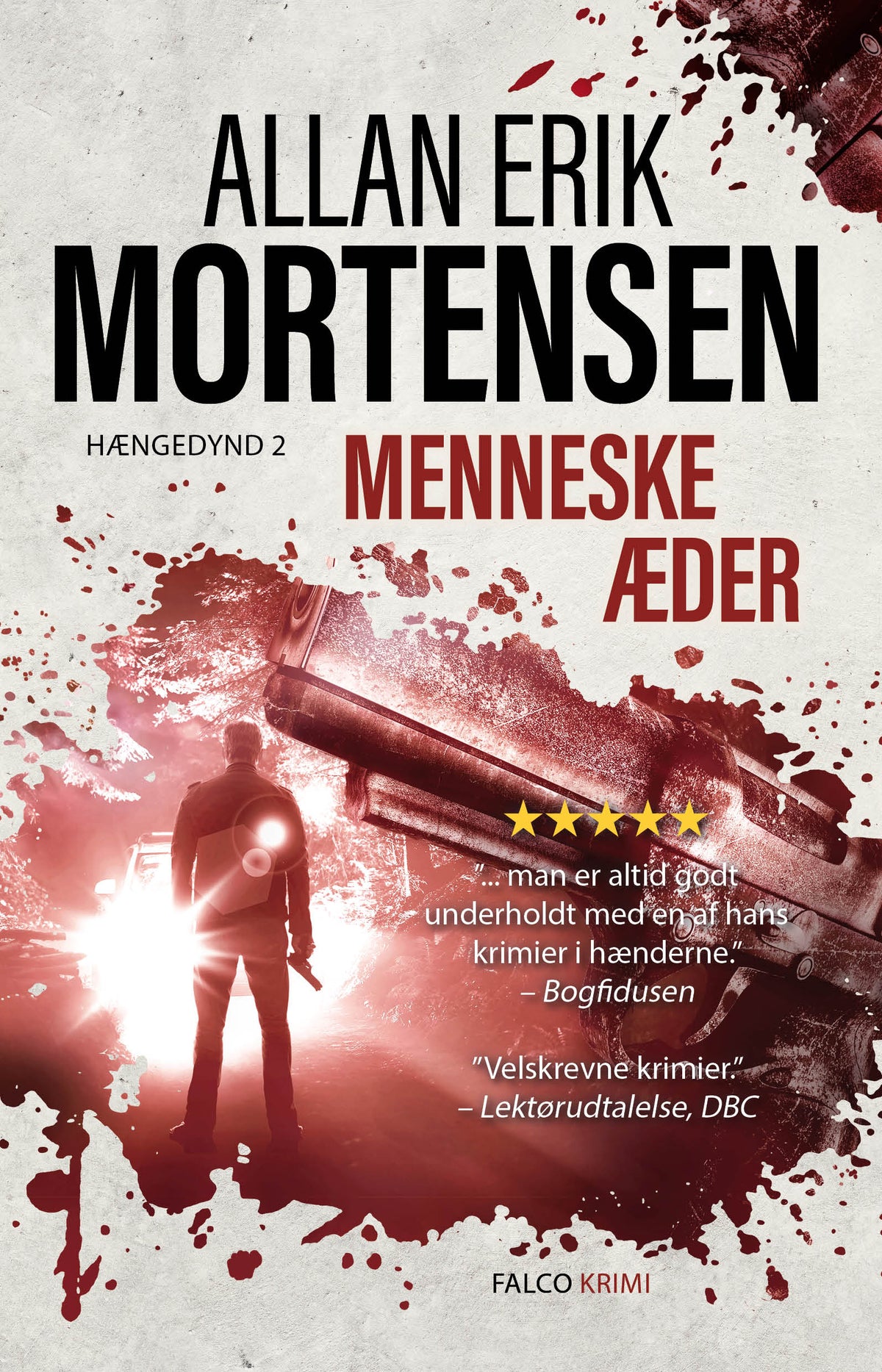 MENNESKEÆDER HÆNGEDYND 2