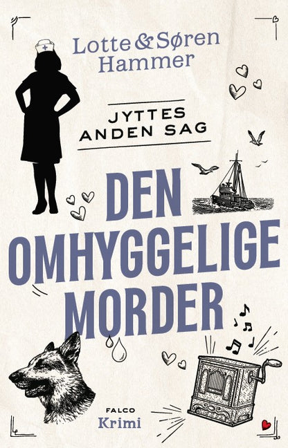 DEN OMHYGGELIGE MORDER - JYTTES ANDEN SAG