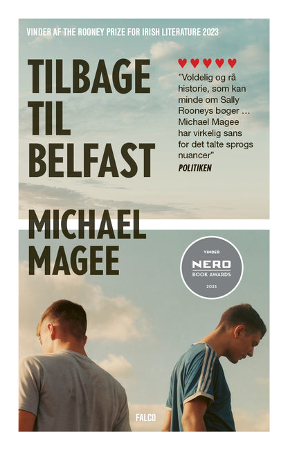 TILBAGE TIL BELFAST