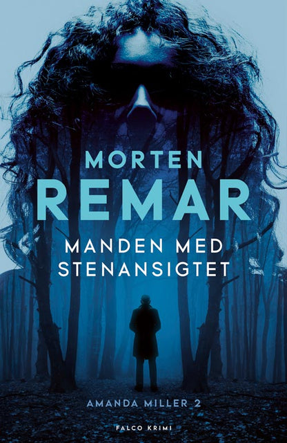 MANDEN MED STENANSIGTET