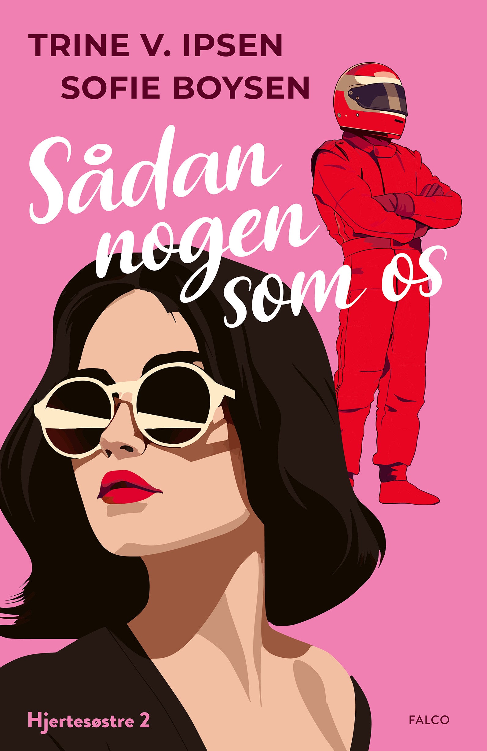 SÅDAN NOGEN SOM OS - PRINTED EDGES