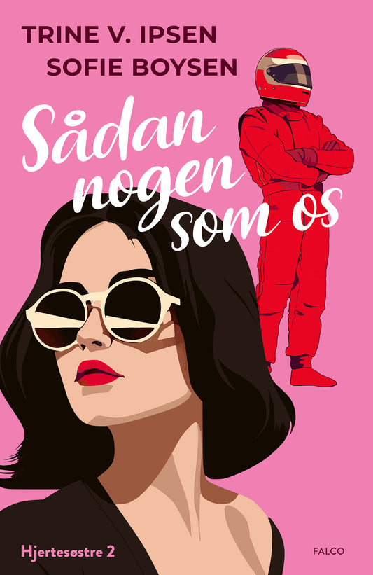 SÅDAN NOGEN SOM OS - PRINTED EDGES