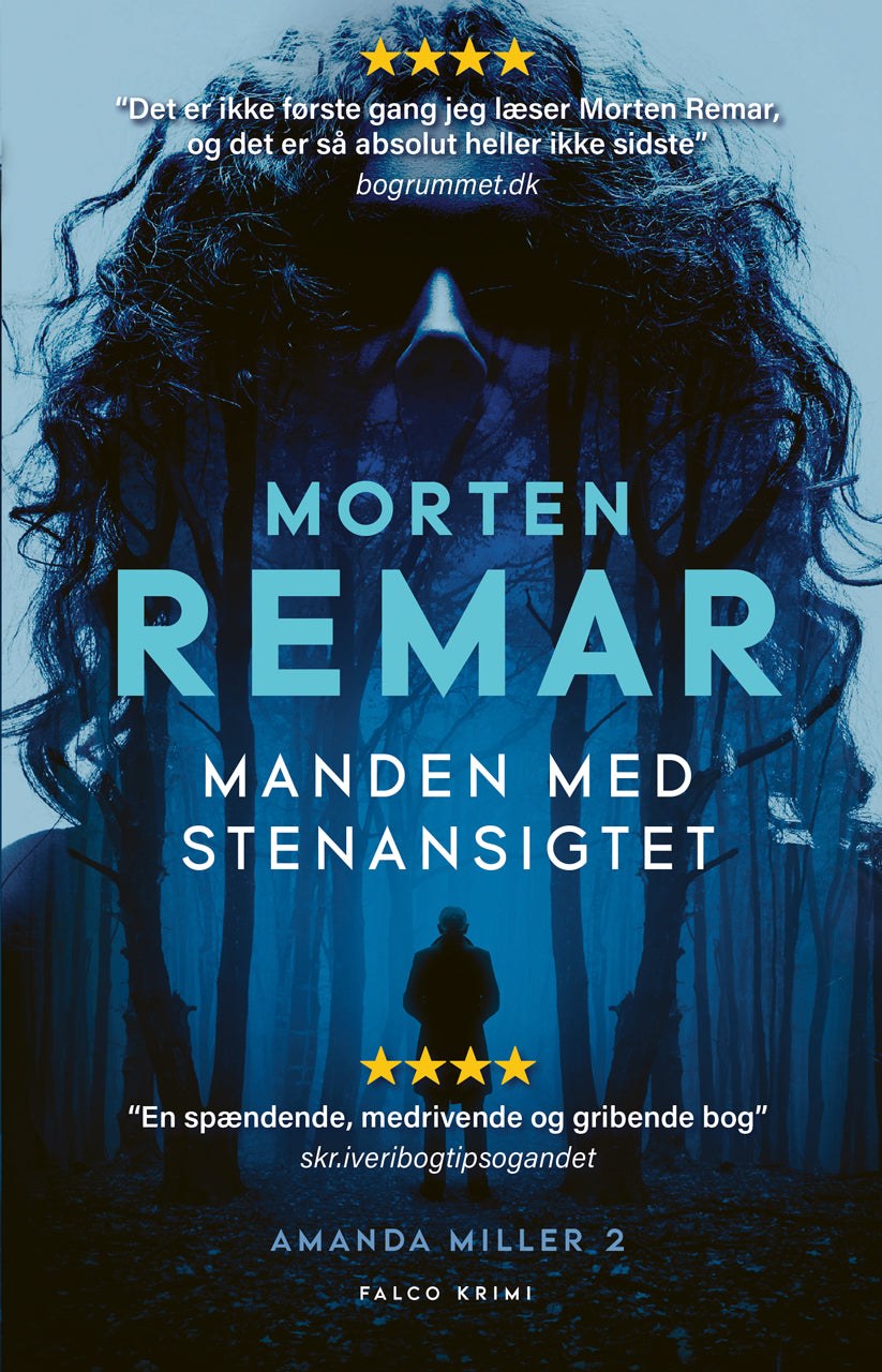 MANDEN MED STENANSIGTET
