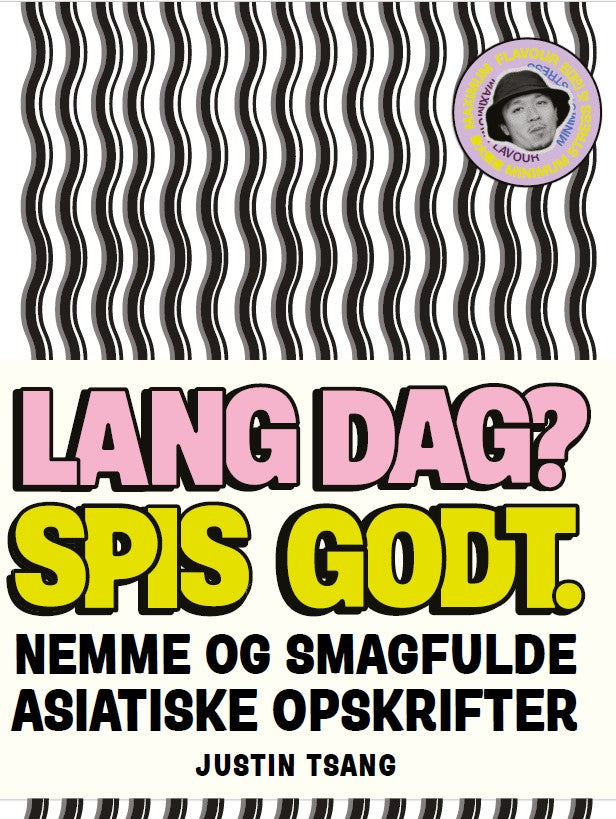 LANG DAG? SPIS GODT