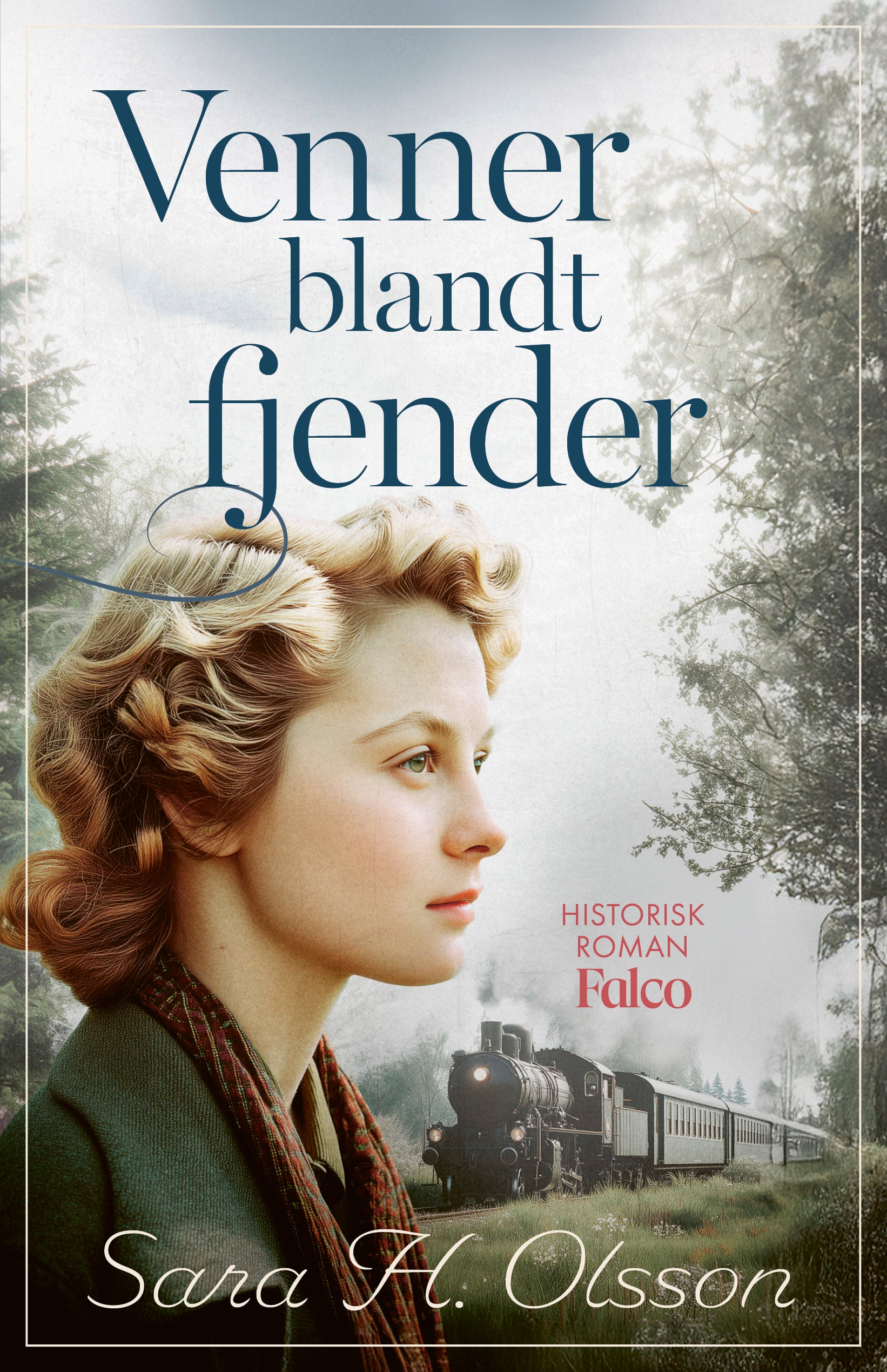VENNER BLANDT FJENDER