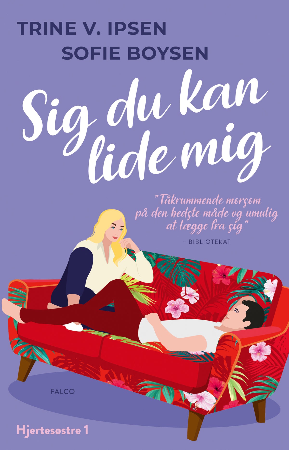 SIG DU KAN LIDE MIG