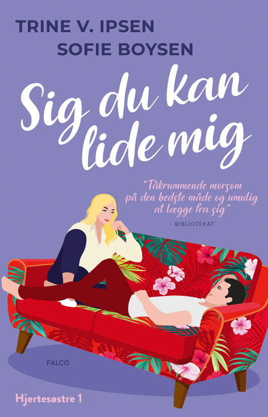 SIG DU KAN LIDE MIG
