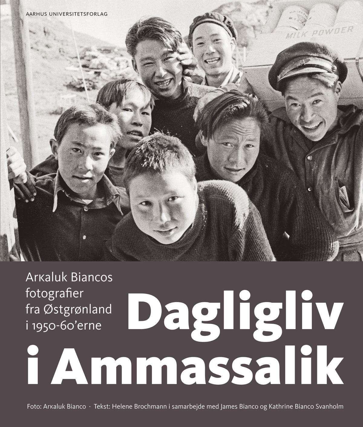 DAGLIGLIV I AMMASSALIK
