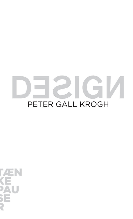 DESIGN - TÆNKEPAUSER 115