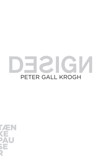 DESIGN - TÆNKEPAUSER 115