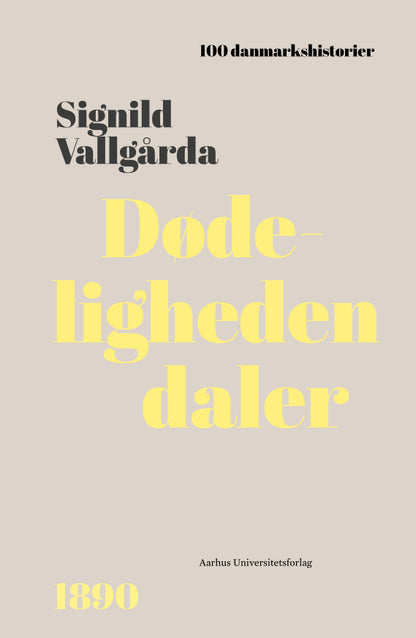 DØDELIGHEDEN DALER