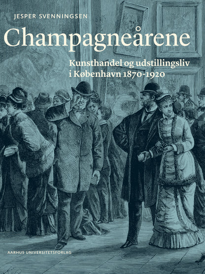 CHAMPAGNEÅRENE