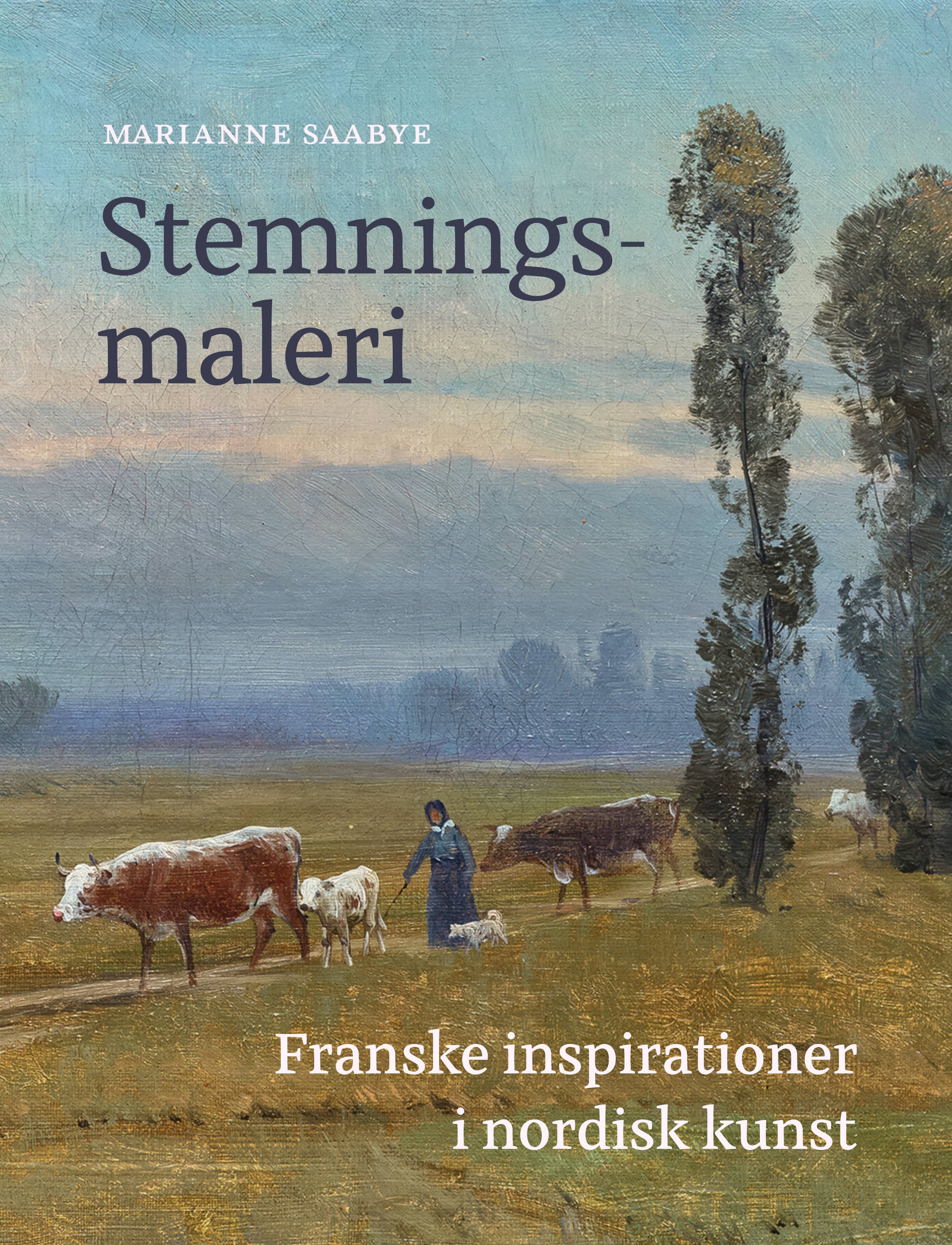 STEMNINGSMALERI I 1880’ERNE