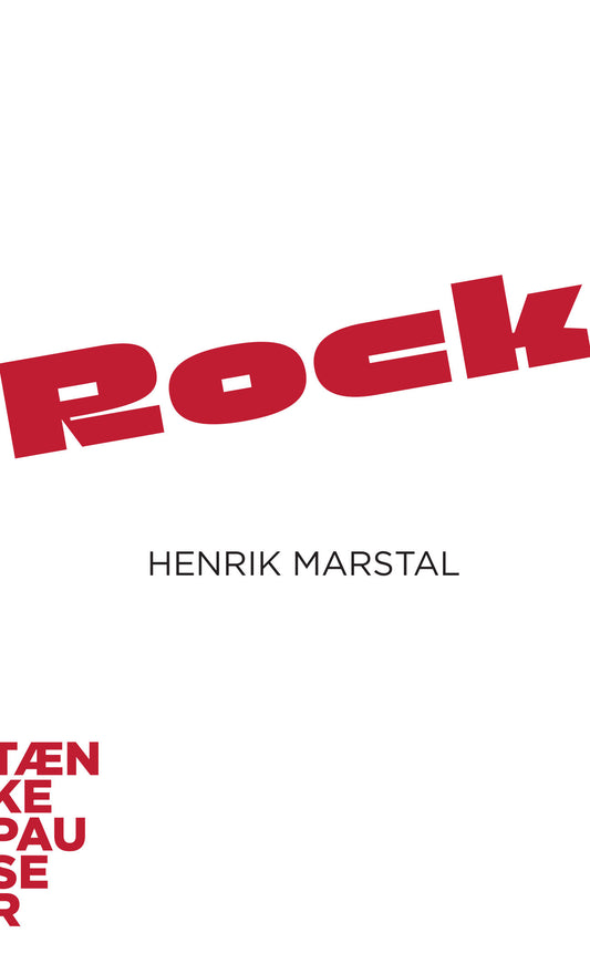 ROCK - TÆNKEPAUSER 120