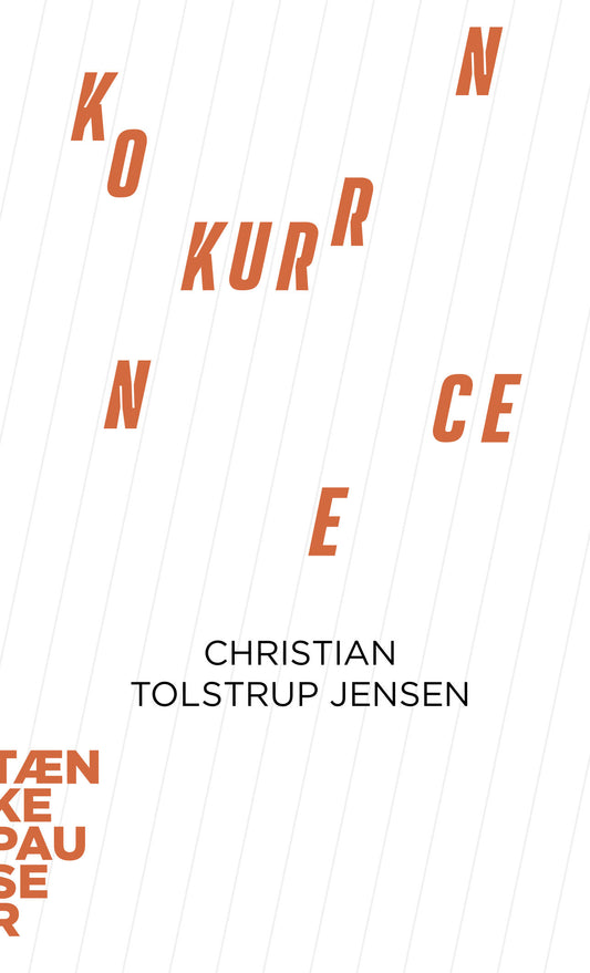 KONKURRENCE - TÆNKEPAUSER 121