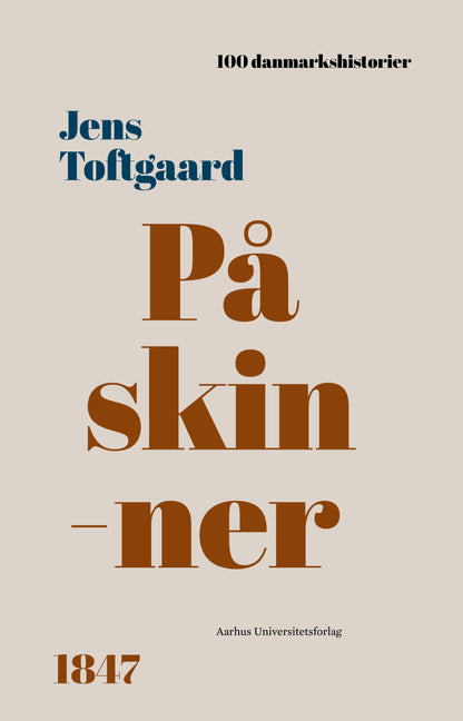 PÅ SKINNER