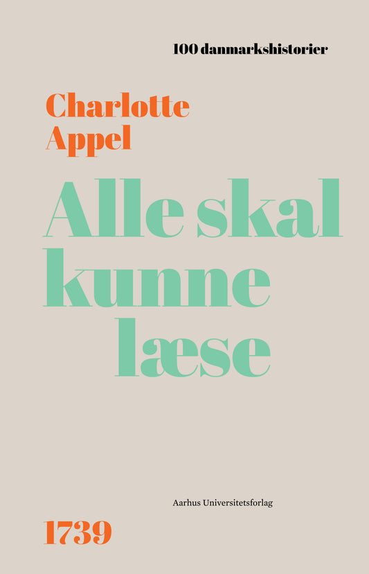 ALLE SKAL KUNNE LÆSE