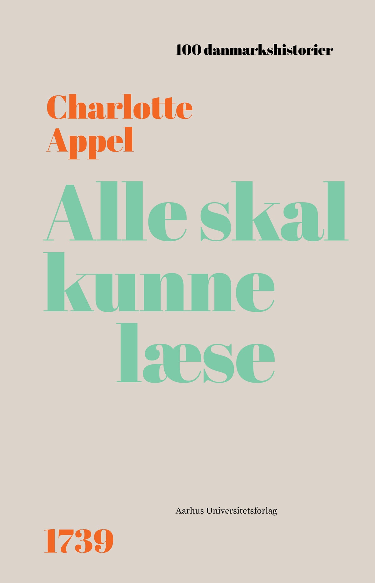ALLE SKAL KUNNE LÆSE