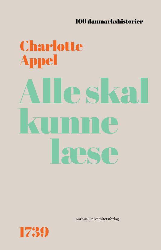 ALLE SKAL KUNNE LÆSE