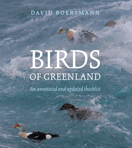BIRDS OF GREENLAND