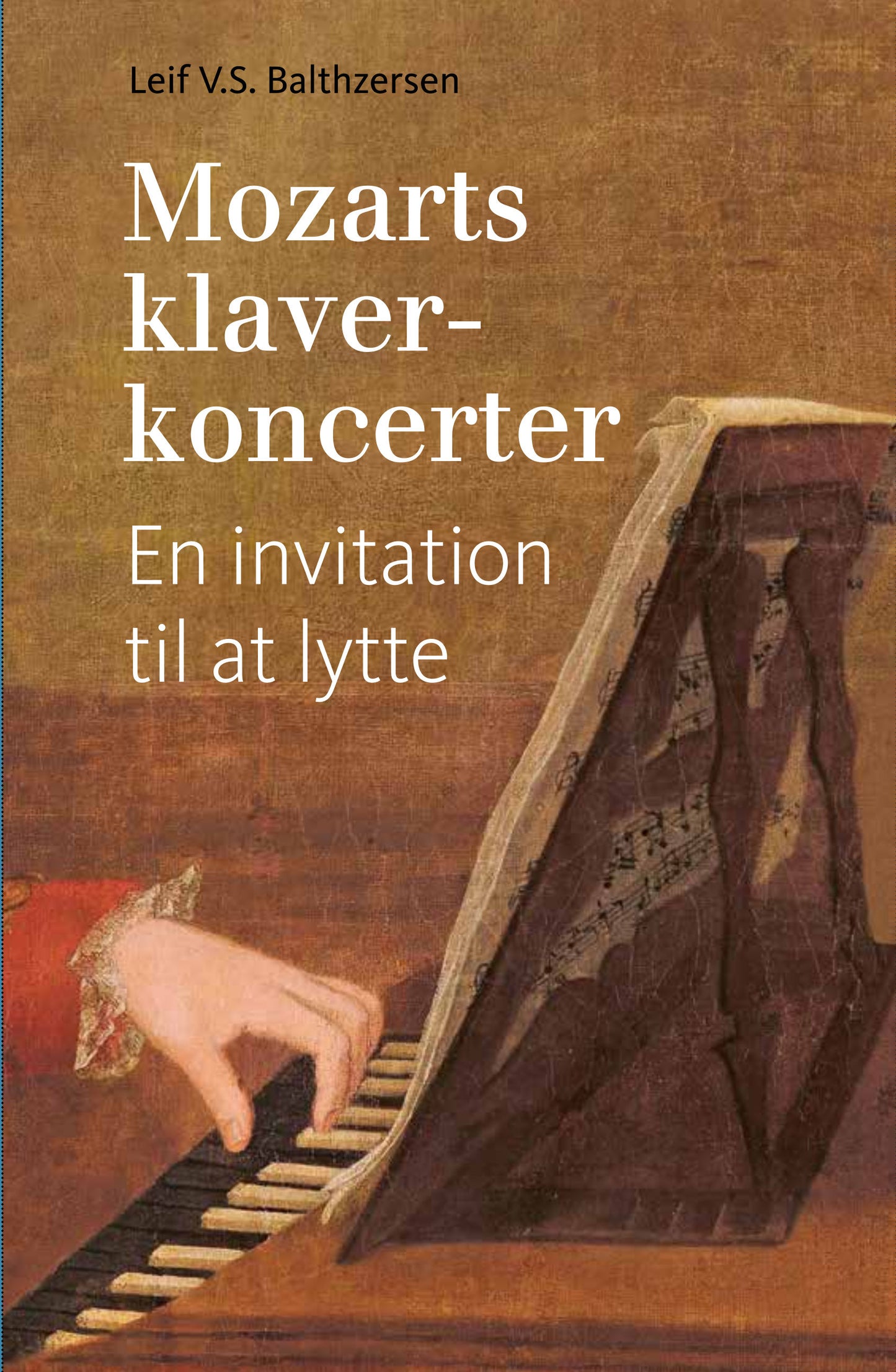 MOZARTS KLAVERKONCERTER