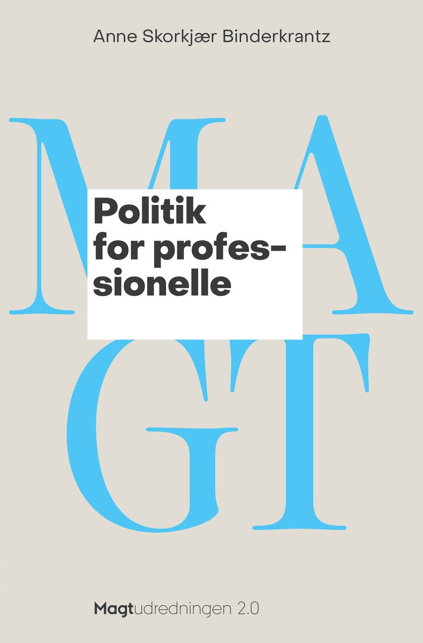 POLITIK FOR PROFESSIONELLE