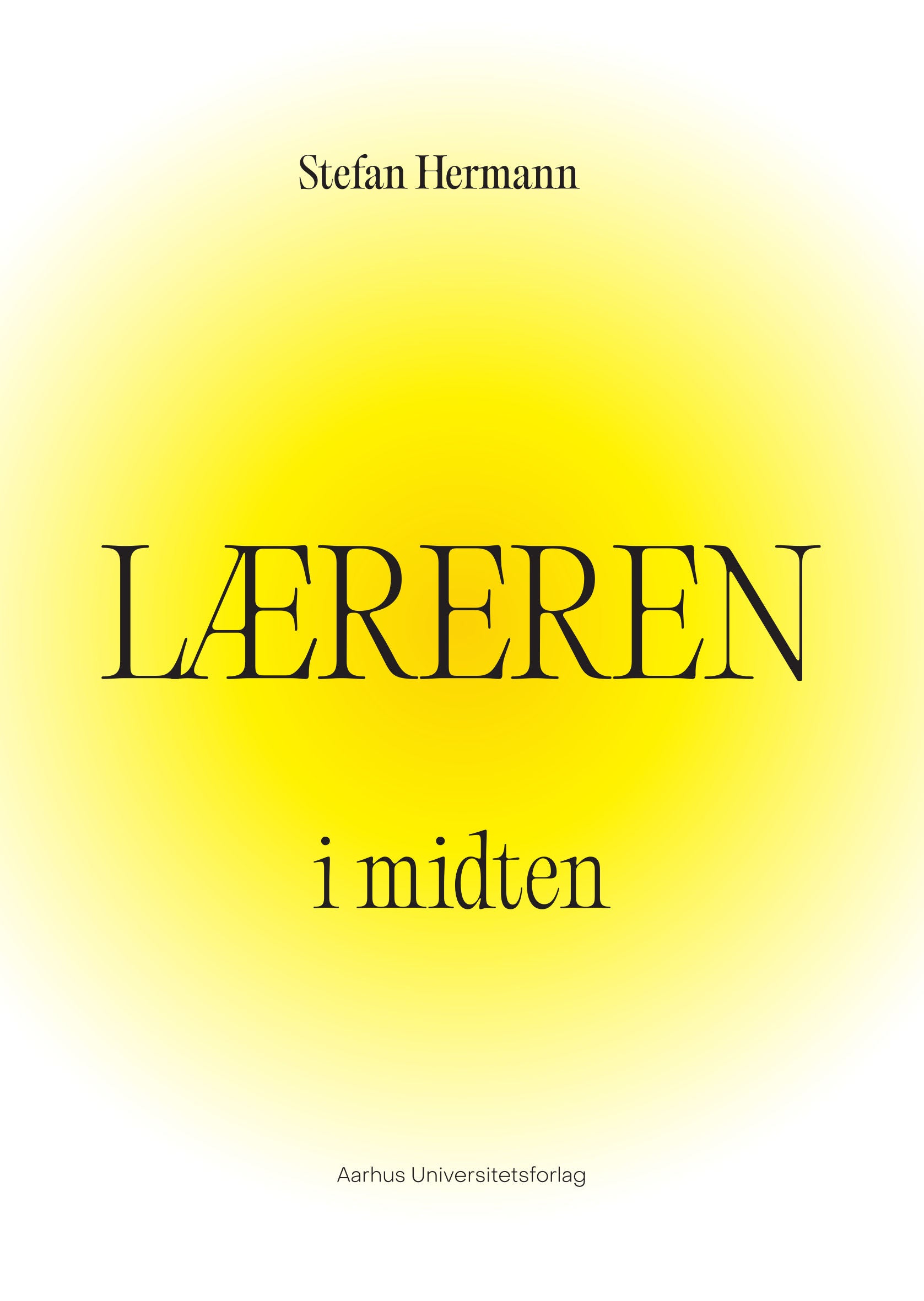LÆREREN I MIDTEN