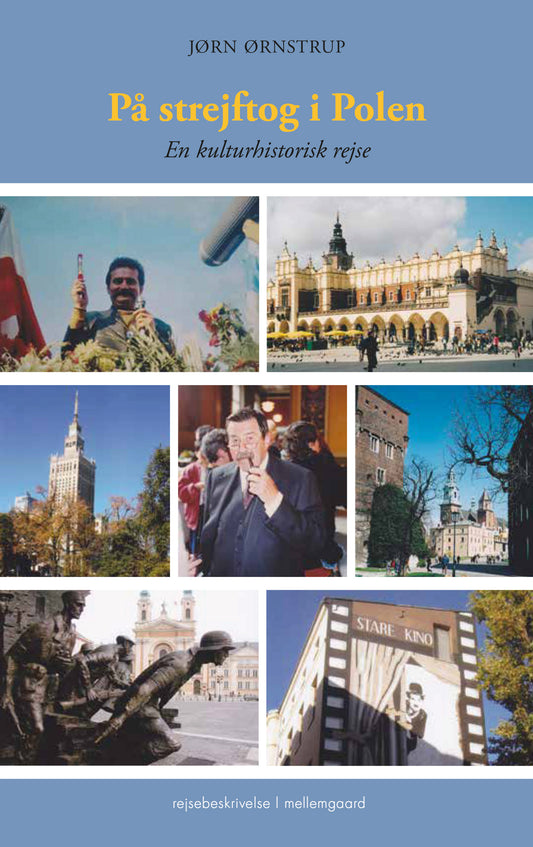 PÅ STREJFTOG I POLEN