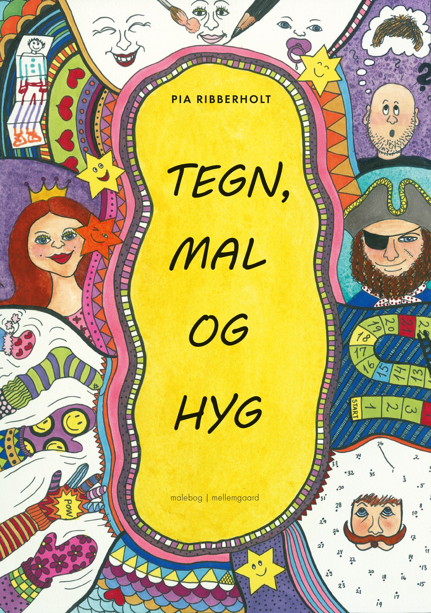 TEGN MAL OG HYG