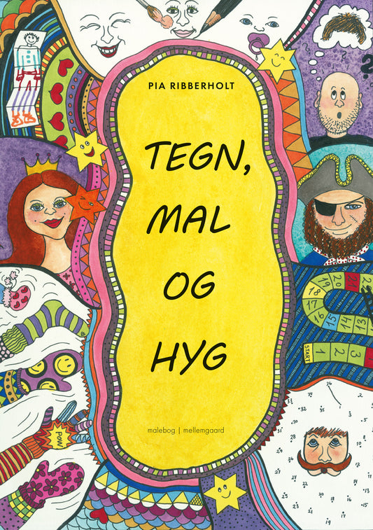 TEGN MAL OG HYG