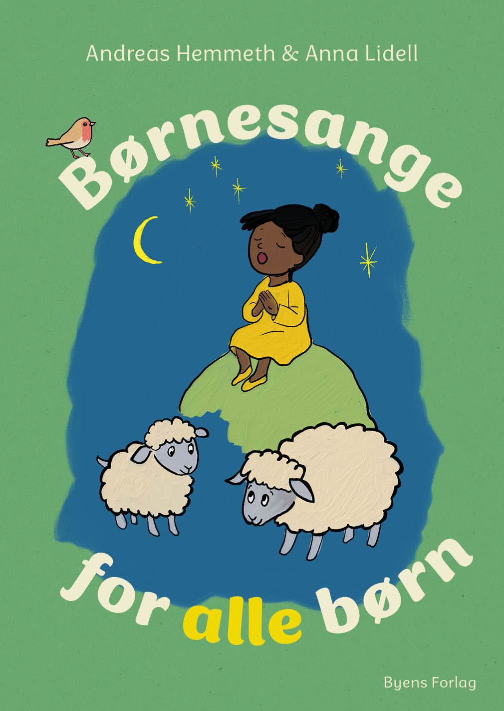 BØRNESANGE FOR ALLE BØRN