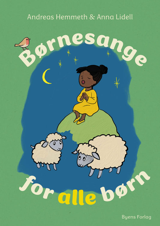 BØRNESANGE FOR ALLE BØRN