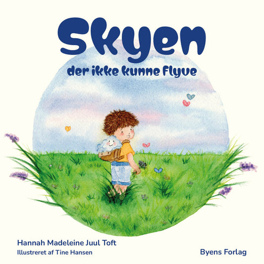 SKYEN DER IKKE KUNNE FLYVE