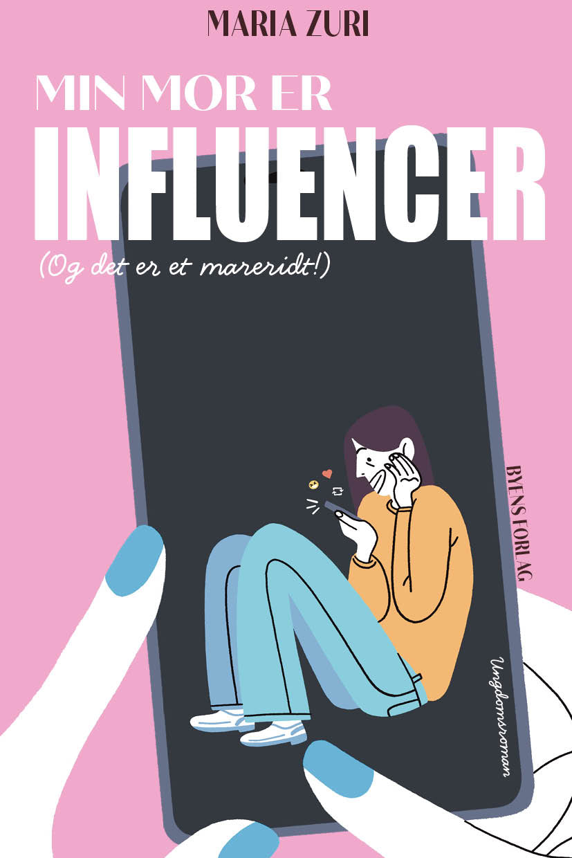 MIN MOR ER INFLUENCER (OG DET ER ET MARERIDT)