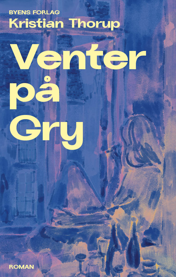 VENTER PÅ GRY