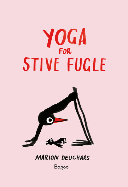 YOGA FOR STIVE FUGLE