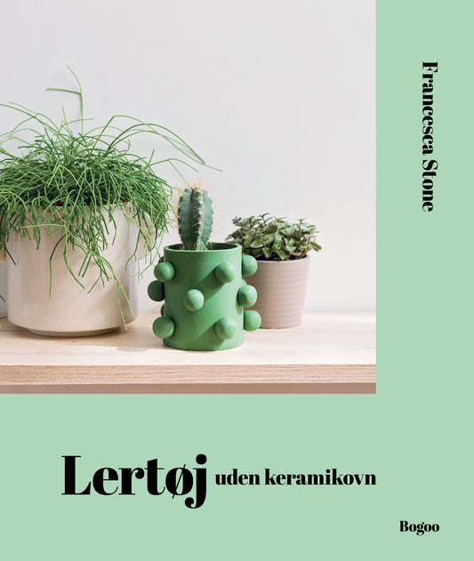 LERTØJ UDEN KERAMIKOVN