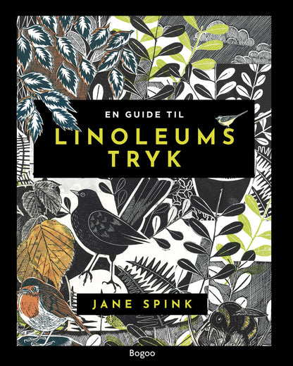 EN GUIDE TIL LINOLEUMSTRYK