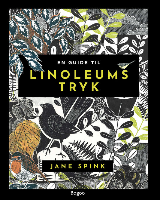 EN GUIDE TIL LINOLEUMSTRYK