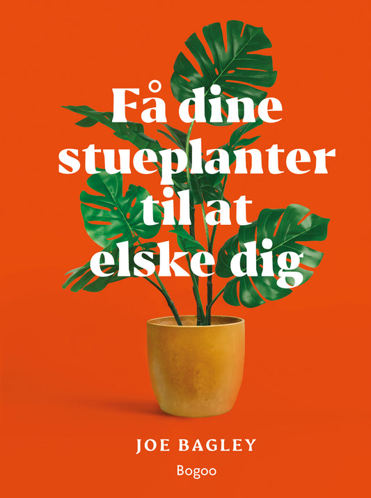 FÅ DINE STUEPLANTER TIL AT ELSKE DIG