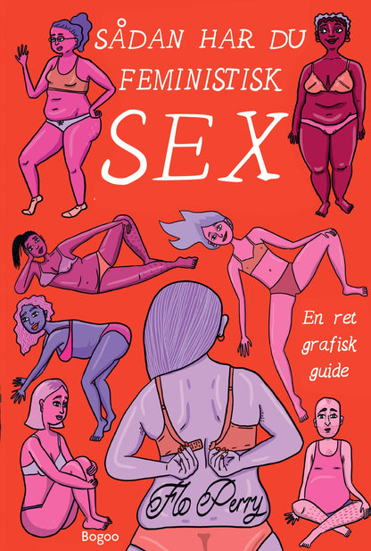 SÅDAN HAR DU FEMINISTISK SEX