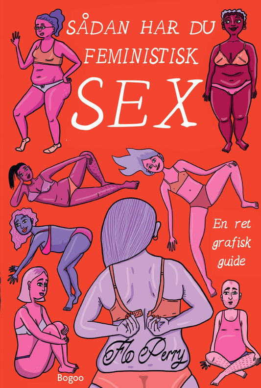 SÅDAN HAR DU FEMINISTISK SEX