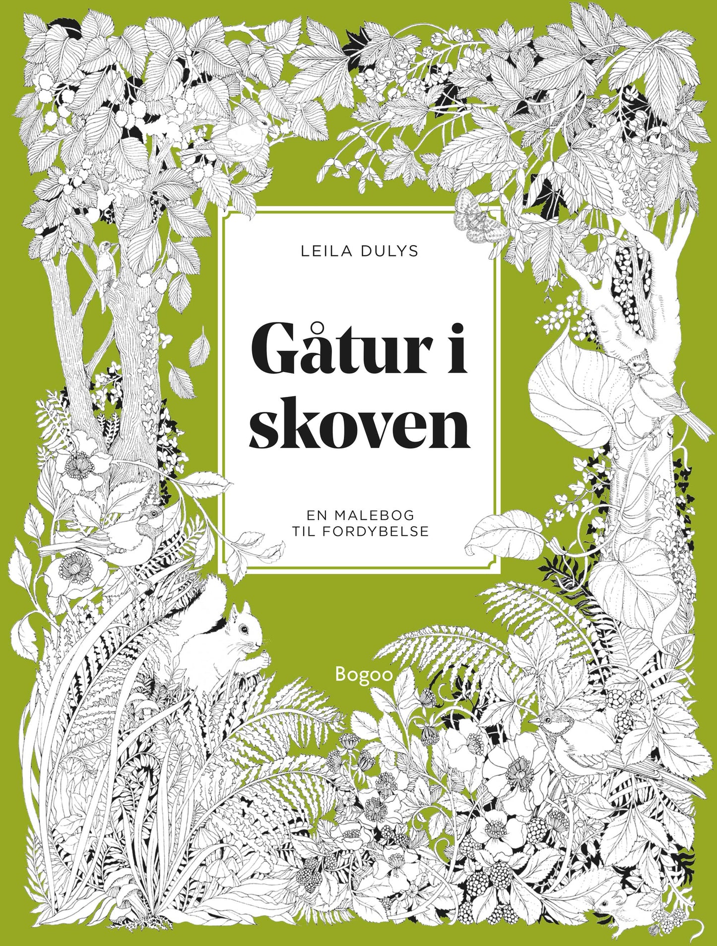 LEILA DULYS GÅTUR I SKOVEN